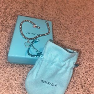 Tiffany & co bracelet. Will make for perfect Christmas present!